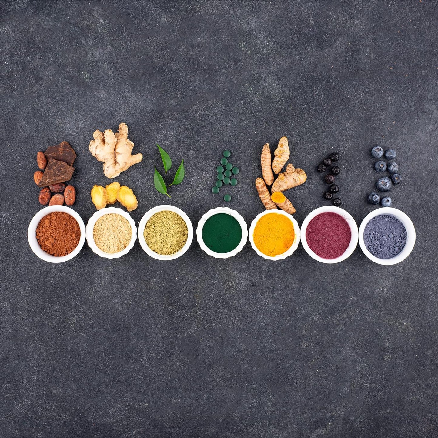 Vegan Riboflavin 5 Phosphate Powder - Gluten-Free, Non-GMO, Soy-Free, Kosher - Natural Vitamin B2 Supplement for Hair, Skin, Nails - 2oz