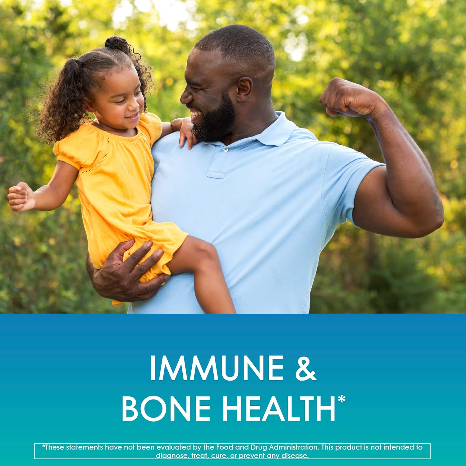 Vegan True Non-GMO Vitamin D-3 2,000 IU Capsules for Immune & Bone Health by Source Naturals