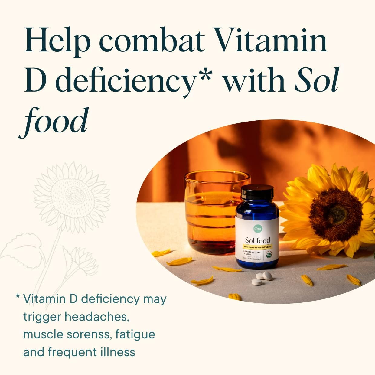 Vegan Vitamin D3 5000IU + K2 Bundle: Lichen-Based D3 & Chickpea-Based K2, 30 Chewable Tablets + Bone Health Support, 30 Tablets