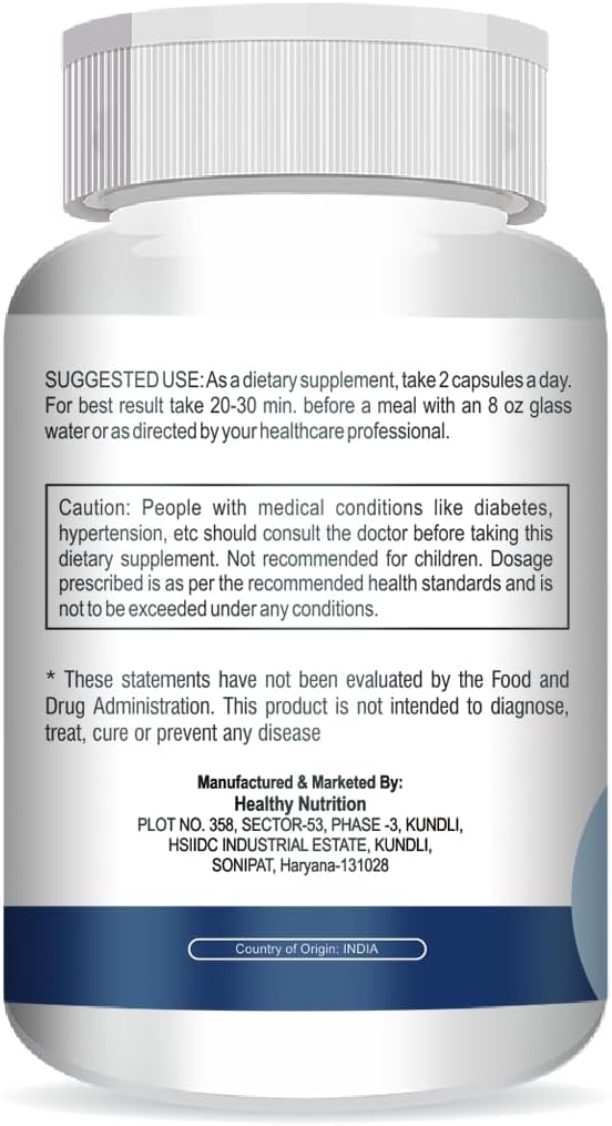 Vegetarian Eye Health Supplement with Omega-3, Vitamins A, C, E, Lutein, Zeaxanthin, and B2 - 60 Capsules