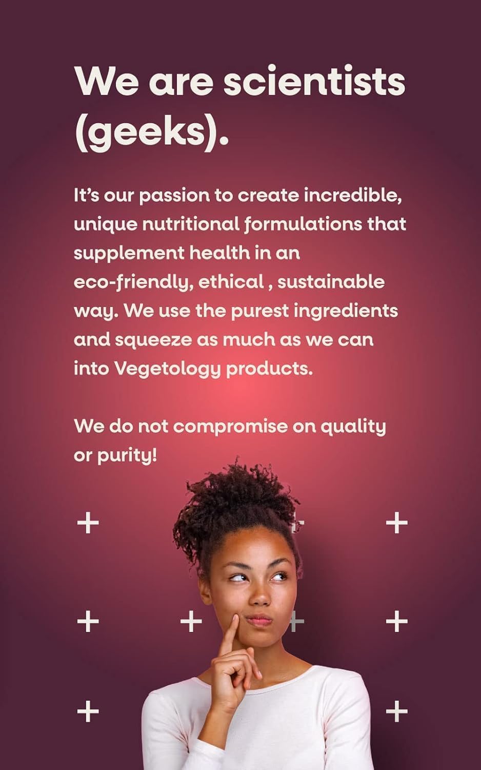 VEGETOLOGY Vegan Vitamin B12 Sublingual Energy Supplements for Metabolism & Health - 60 Tablets