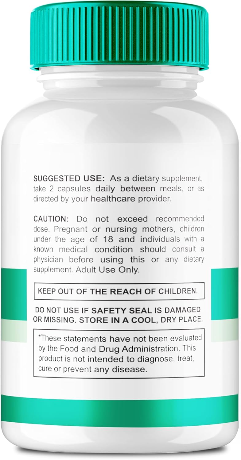 Vertigenics Brain Supplements for Memory and Focus - Advanced Formula Nootropics Capsules for Maximum Brain Health Support - All Natural Ingredients - 5 Pack Reviews