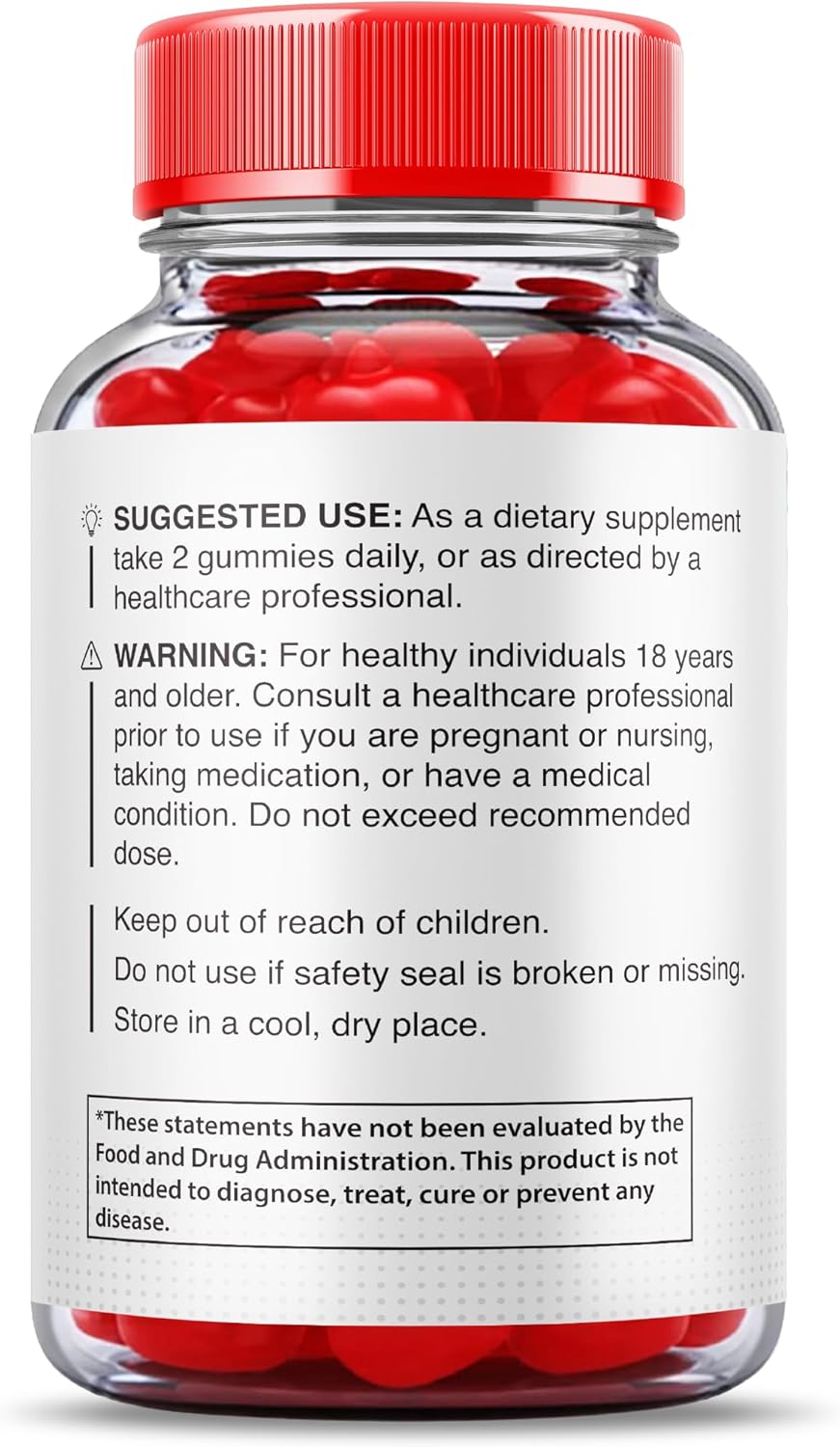 Vigor Pump Gummies 3-Pack for Overall Wellness Support - Maximum Performance Blend - Made in USA - 180 Gummies