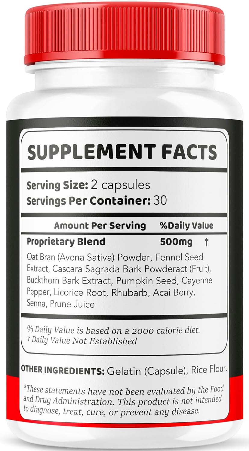 VigorFix Advanced Formula Vitamin Pills - 60 Capsules for 1 Month Supply