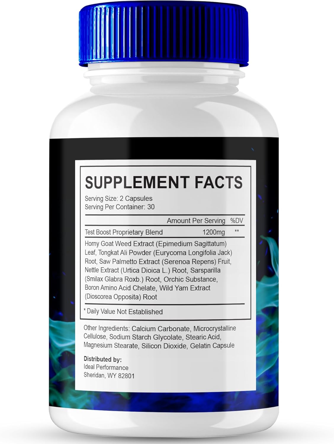 Virtility Up Capsules - Maximum Strength All Natural Formula (3 Pack)