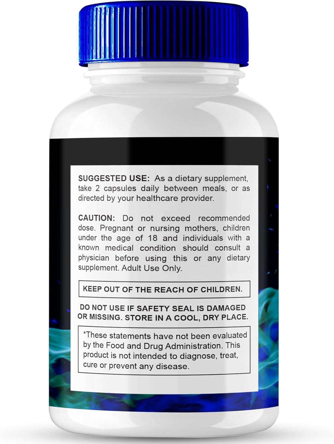 Virtility Up Capsules - Maximum Strength All Natural Formula (3 Pack)