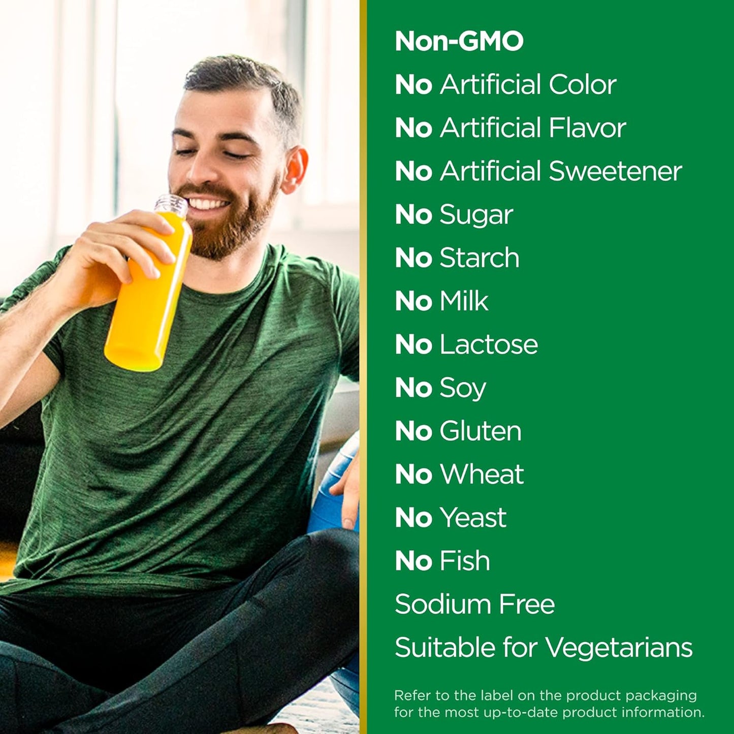 Vitamin C 500mg Tablets for Immune Health - Pack of 200 Tablets