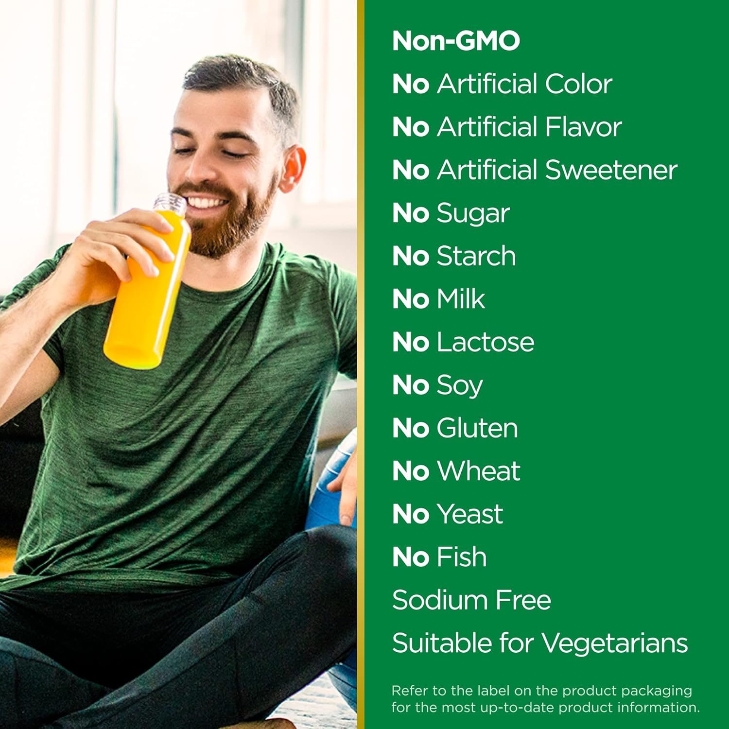 Vitamin C 500mg Tablets for Immune Health - Pack of 200 Tablets