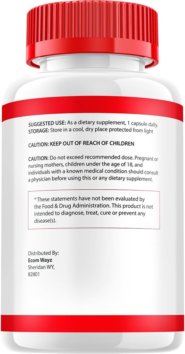 Vitamoon Sugar Sync Capsule Cleaner: Advanced Formula for Wellness - 60 Capsules