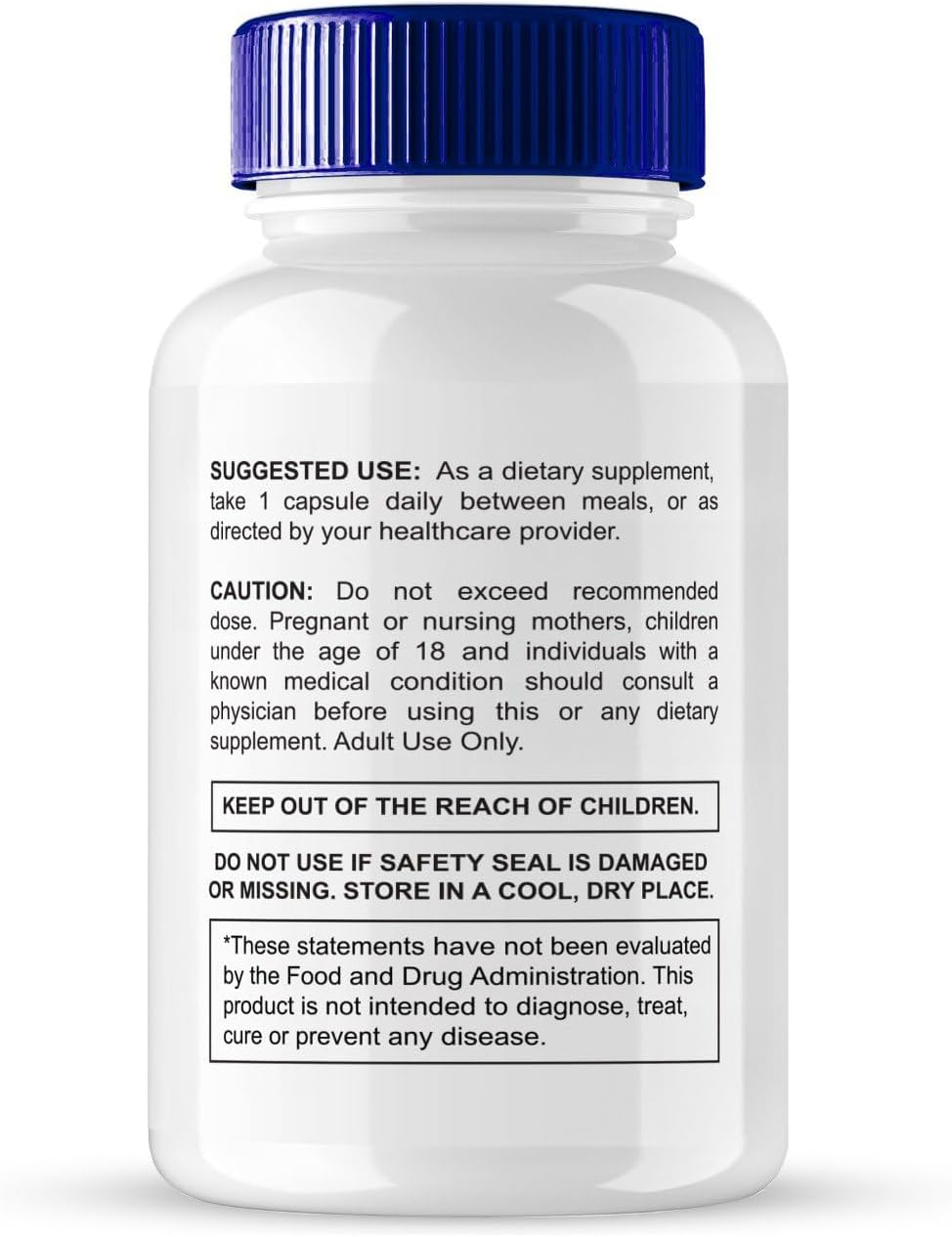 WealthGenix Capsules - Maximum Strength Support Supplement for Health & Wellness (2 Pack)