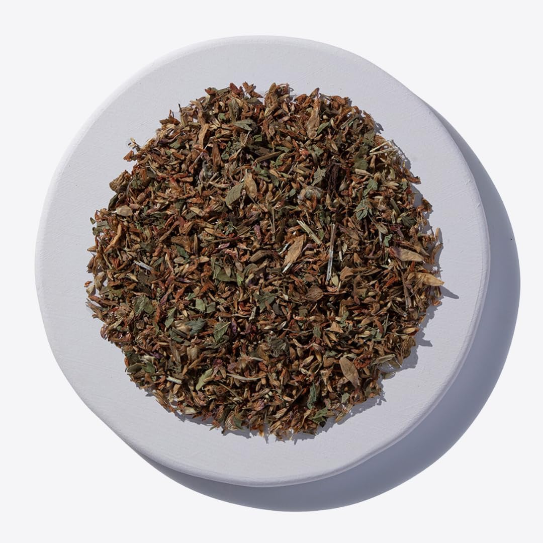 Wildcrafted Red Clover Herb C/S - Trifolium Pratense - 4oz Pack