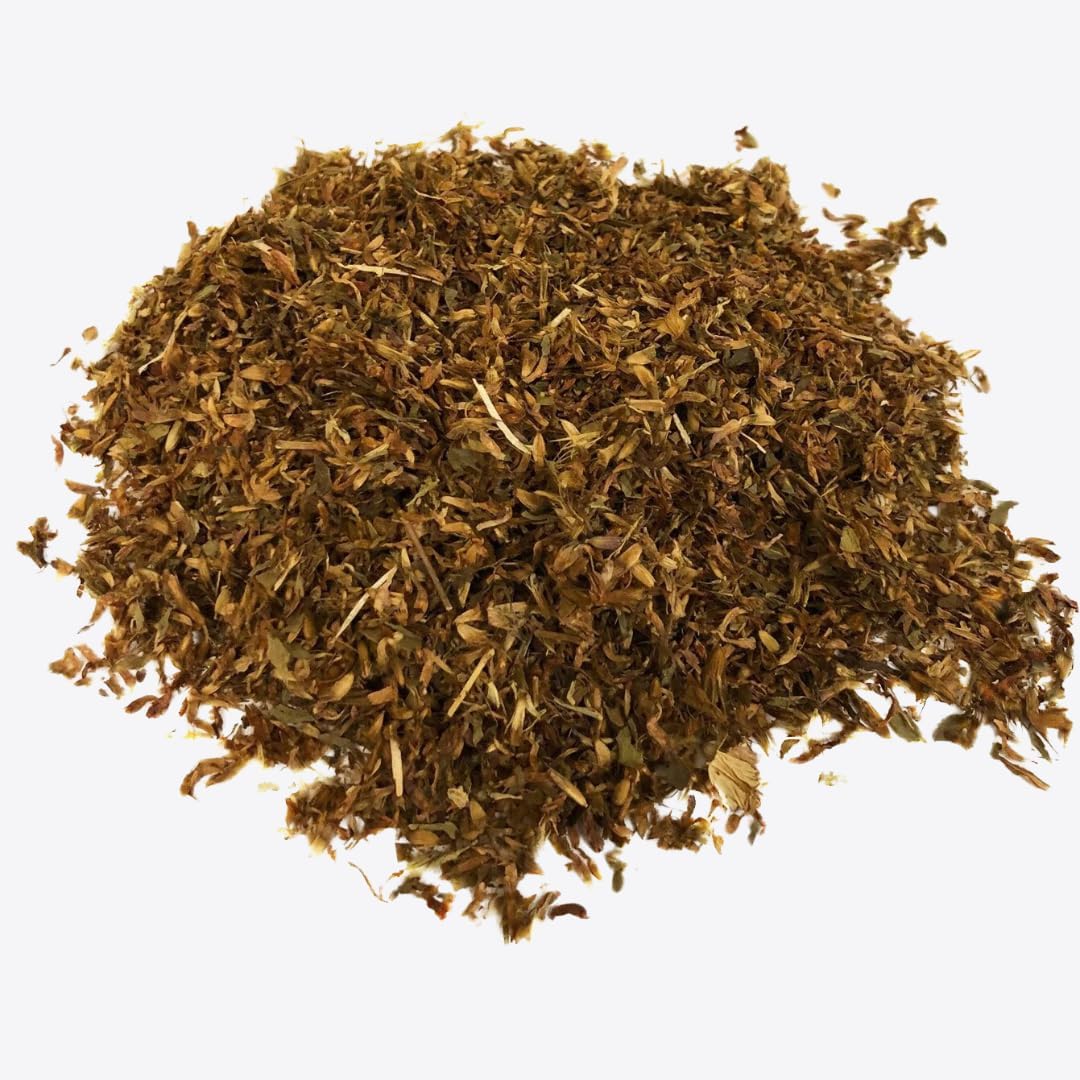 Wildcrafted Red Clover Herb C/S - Trifolium Pratense - 4oz Pack