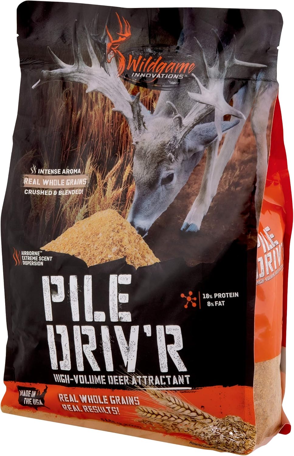 Wildgame Innovations Acorn Rage 5 lb Bag - Premium Deer Attractant‎