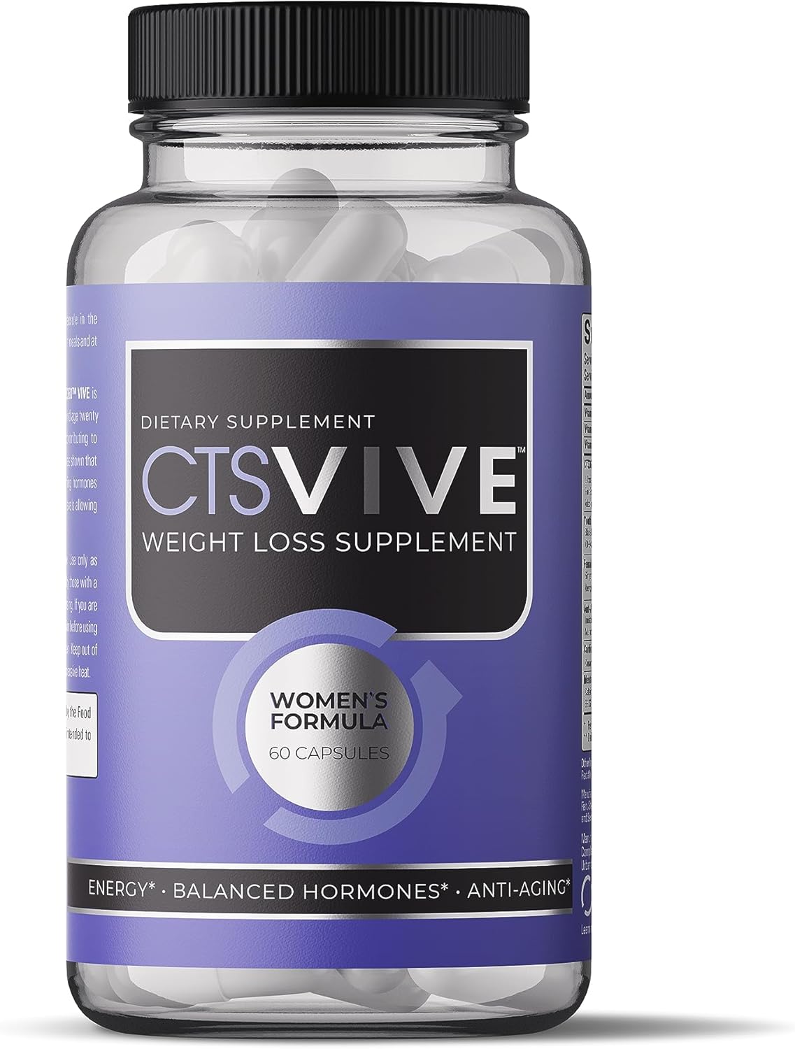 Women's Complete Nutrition CTS360 Vive - Essential Vitamins and Minerals