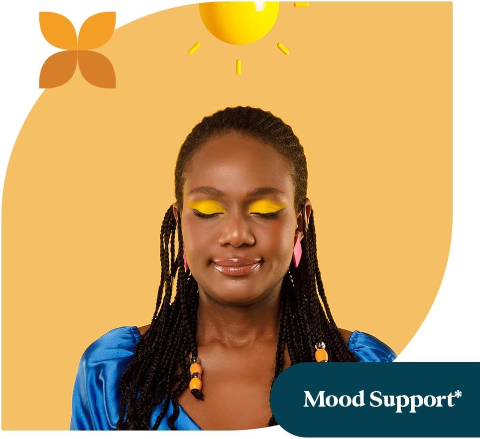 Women's Hormonal Balance & Period Support Supplement - Essential Vitamins, Minerals, Herbal Blend - 60 Vegan Capsules