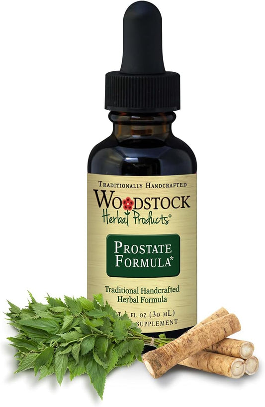 Woodstock Herbal Products Prostate Formula, 1 Fluid Ounce