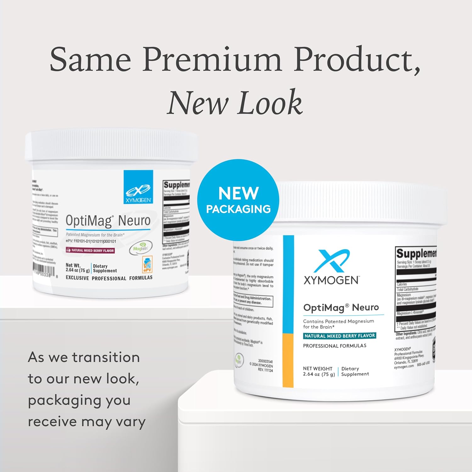 XYMOGEN Corticare B - Adrenal Support Supplements with Vitamin C, L Carnitine & Bioavailable Quatrefolic Folate - Promotes Healthy Energy & Coenzyme A Production (120 Capsules)
