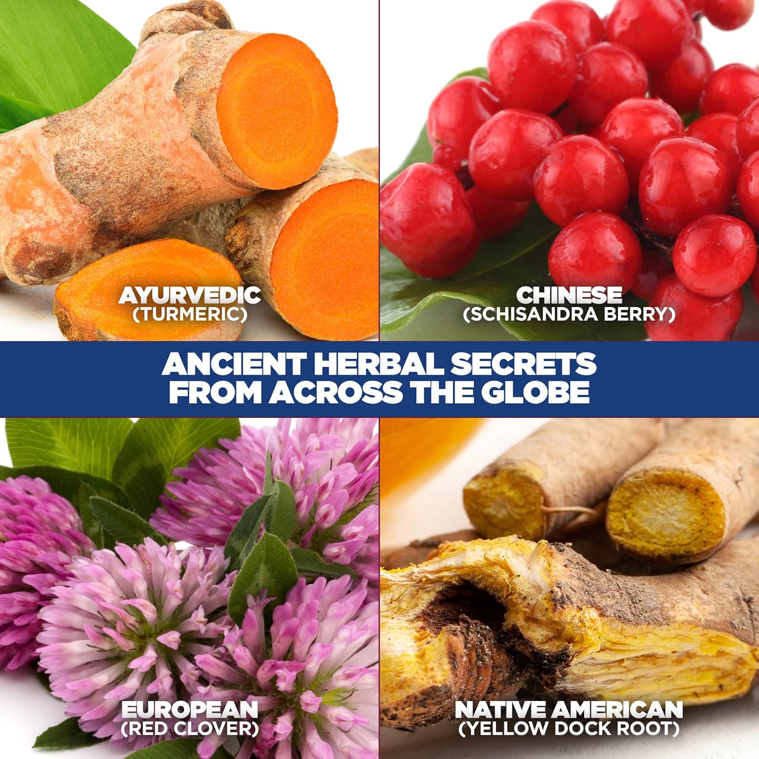 Yerba Prima Men's Internal Cleansing Dietary Supplement Kit - Pack of 2, Cleanse and Protect Your Body