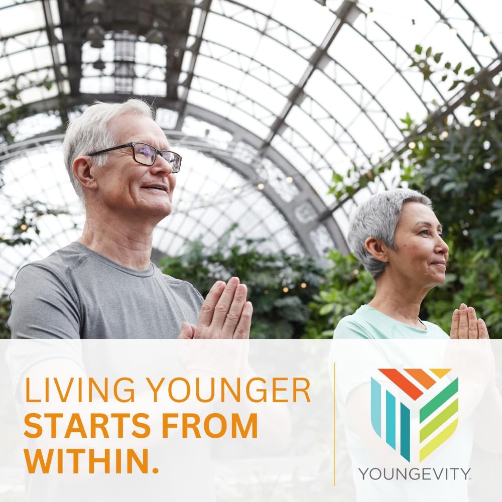 Youngevity Beyond Immune FX: Support Your Immune System Naturally