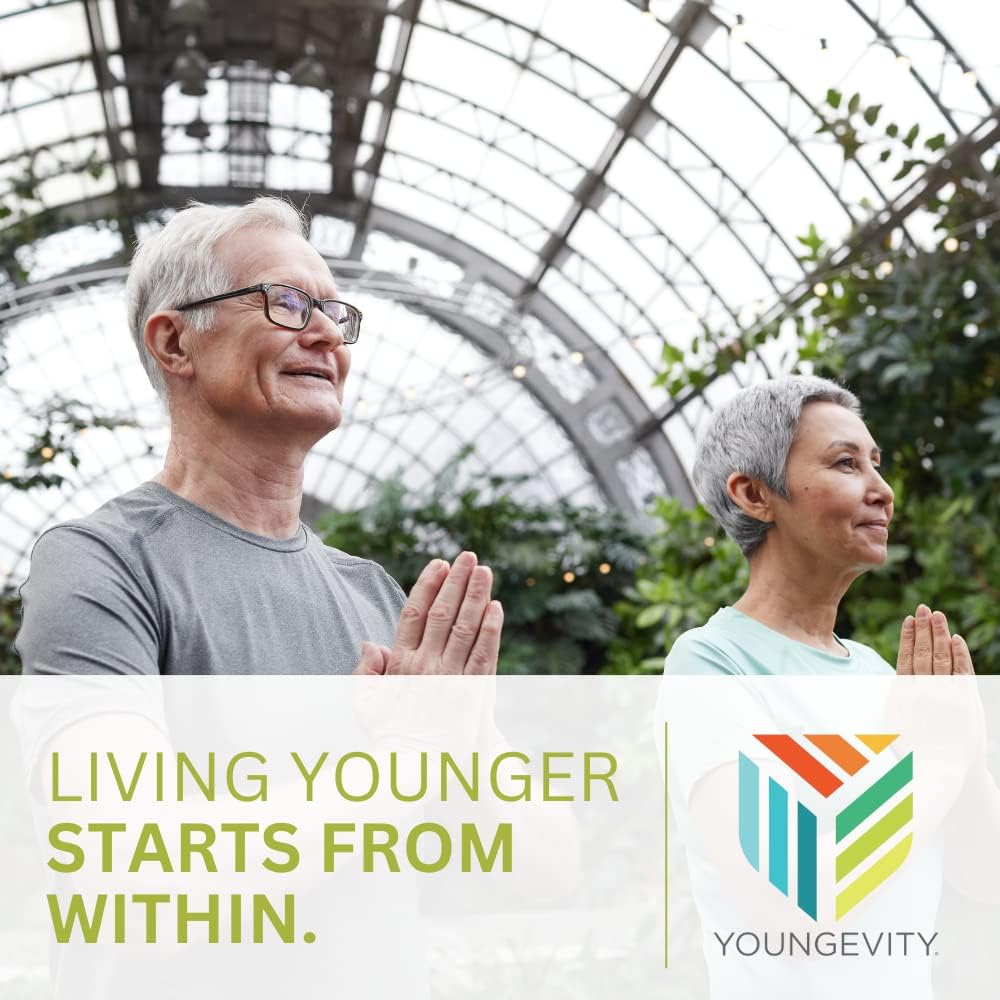 Youngevity Zradical 3-Set Pure Fucoidan Immune Support Supplement Drink