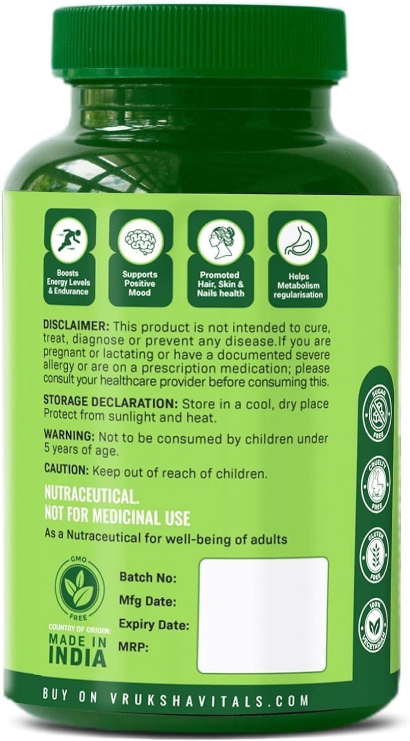 ZZ Vitamin B Complex 100% RDA - 200 Tablets - B Vitamins Supplement with B1, B2, B3, B5, B6, B7, B9, B12 - Green Formula
