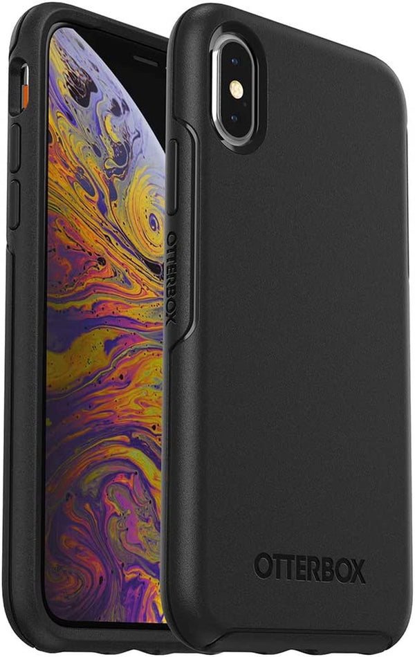 Otterbox 77-59526 Symmetry Series Case for Apple Iphone X Black
